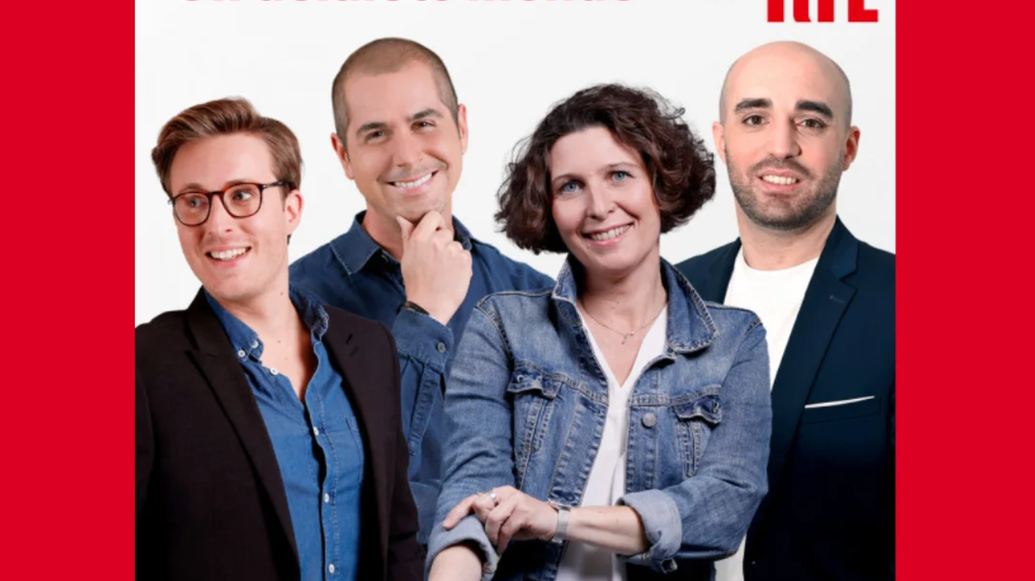 ARTICLE : Bikunu sur RTL dans l'émission "On défait le monde"