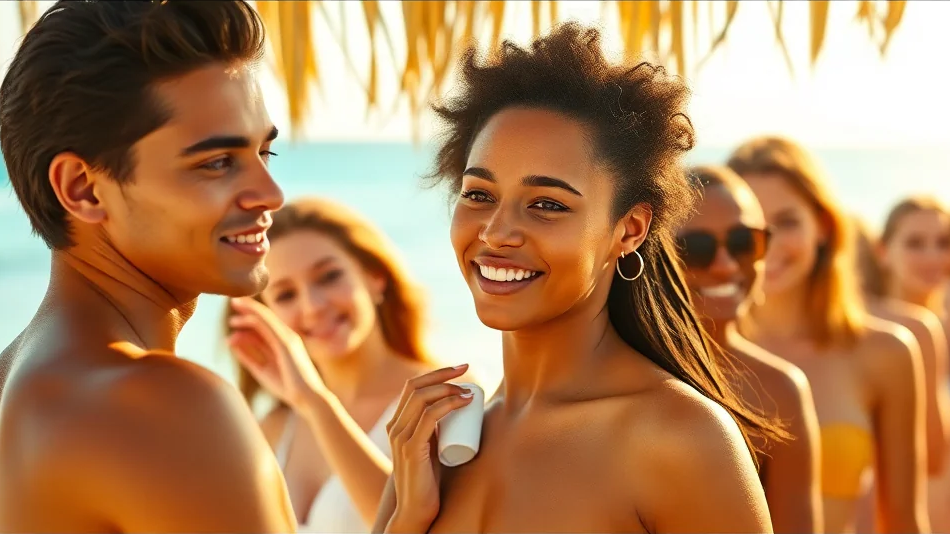 Bronzage uniforme sans marques grâce aux maillots de bain transbronzants Bikunu