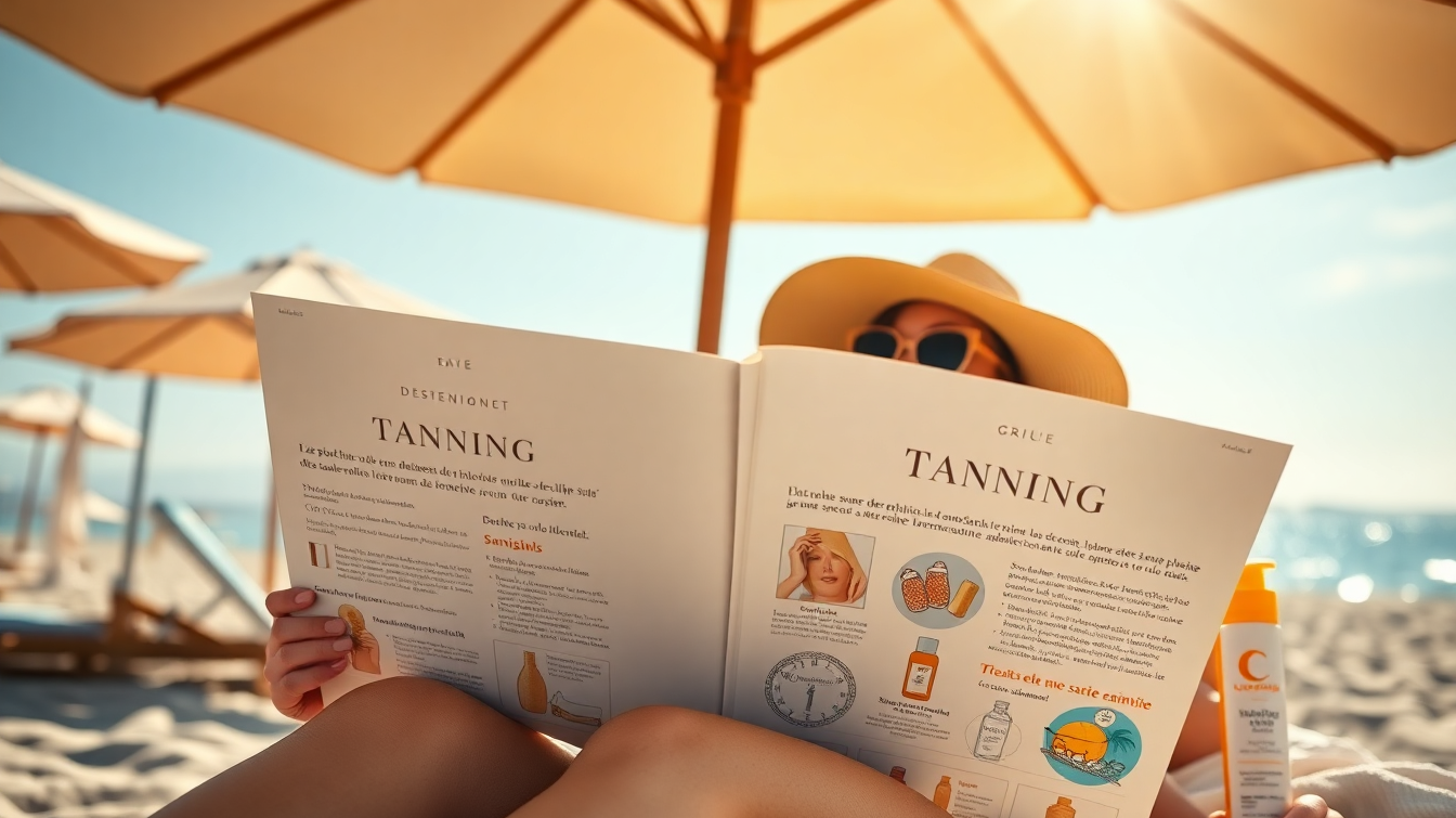 Guide pour obtenir un bronzage parfait et sécurisé avec les maillots de bain transbronzants Bikunu