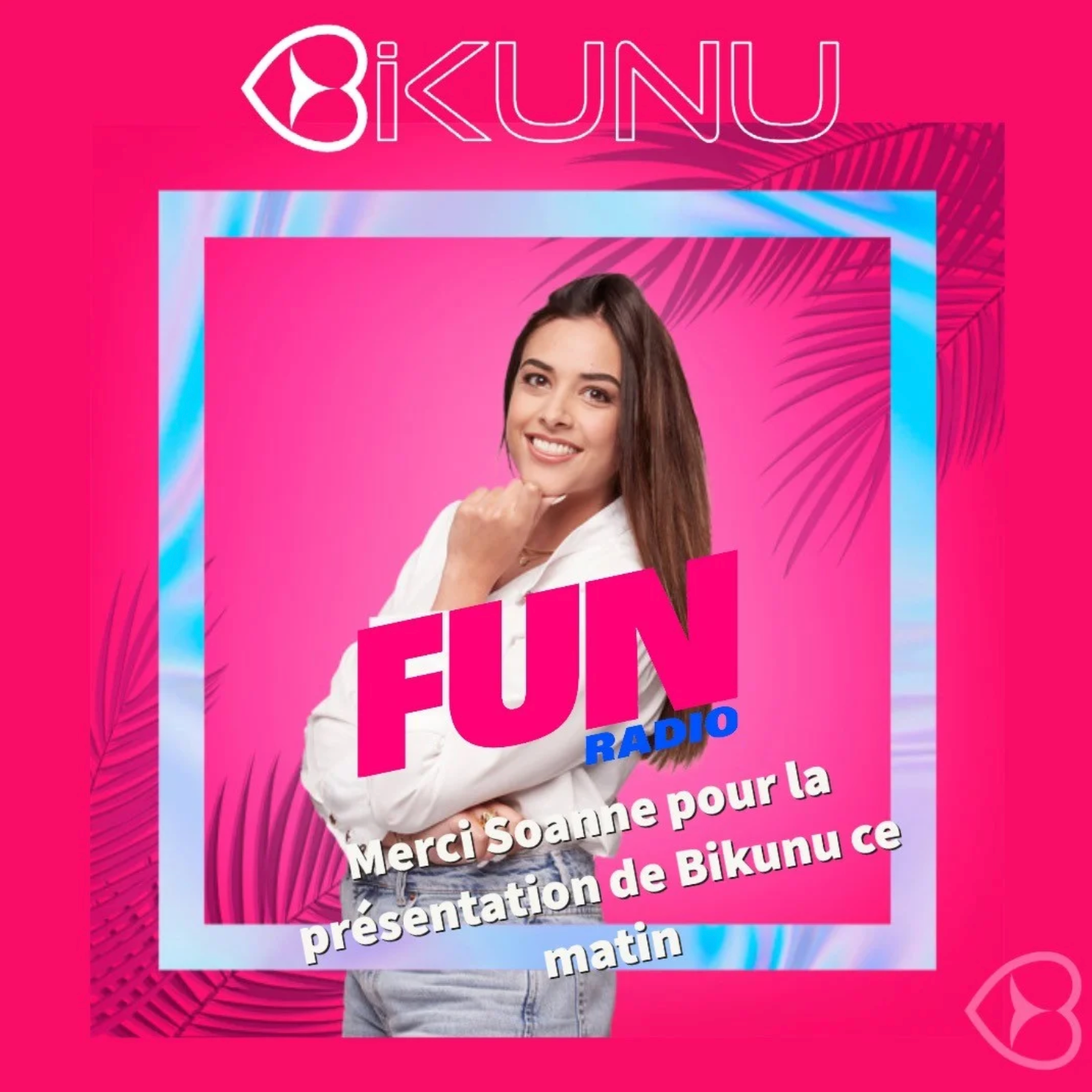 ARTICLE : Bikunu sur Fun radio