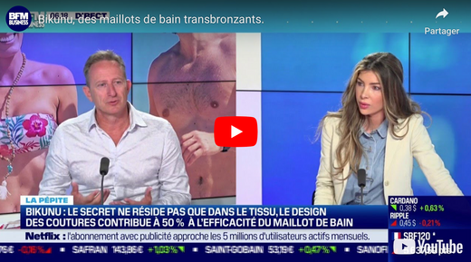 Bikunu invité de la pépite de Noémie Wiera sur BFM Business